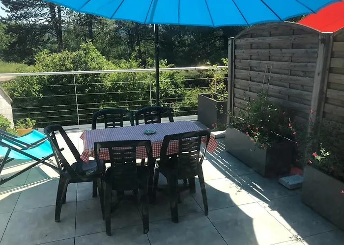 Les Terrasses De La Malcombe