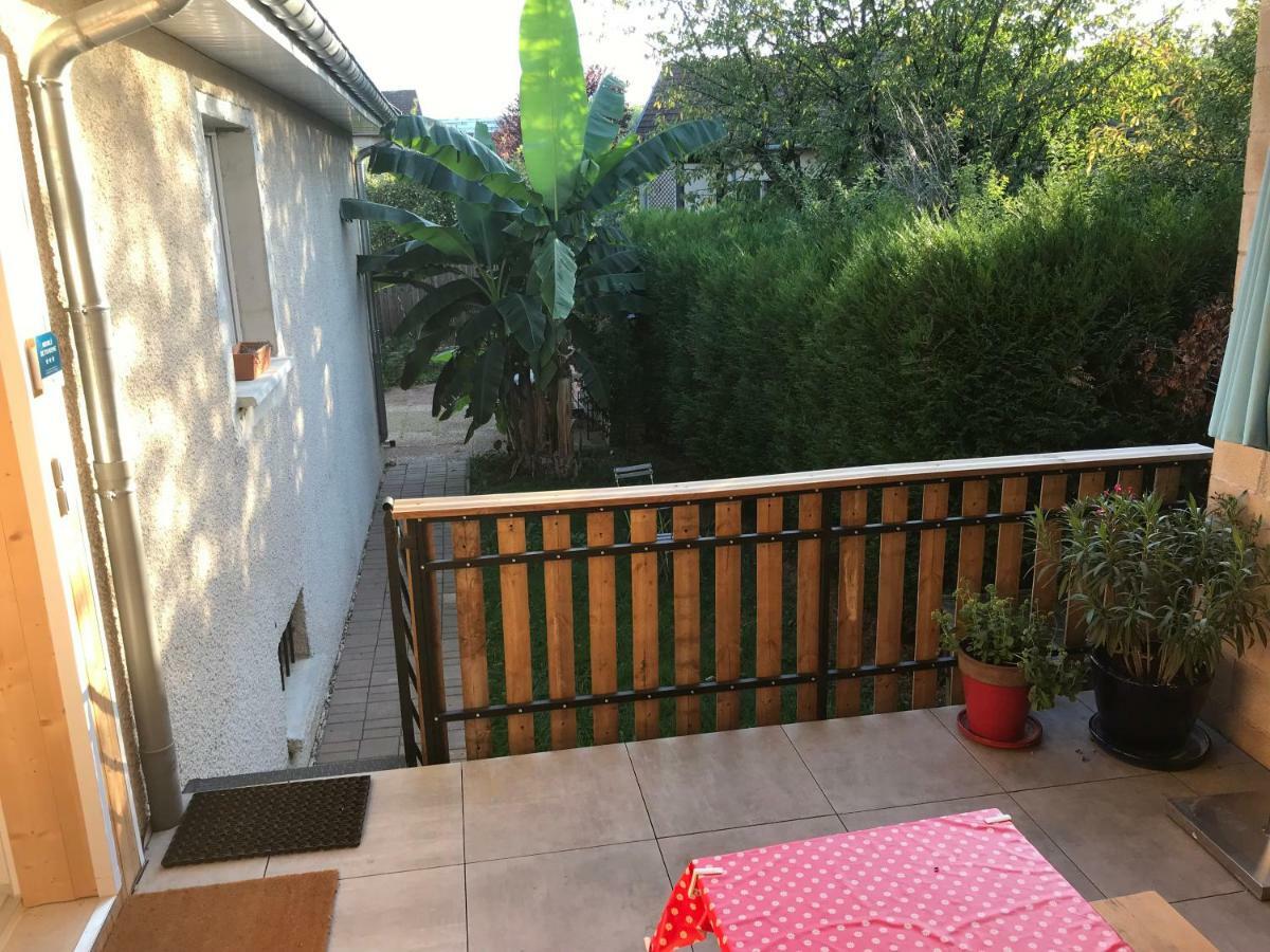 Les Terrasses De La Malcombe * Besanzón
