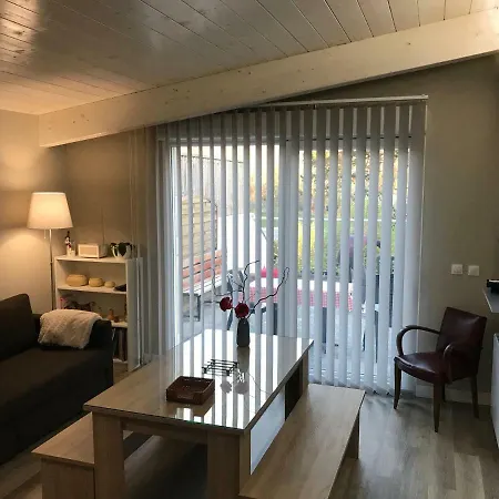 Les Terrasses De La Malcombe Apartamento Besançon Exterior foto