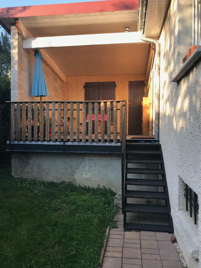 Les Terrasses De La Malcombe Appartement Besançon