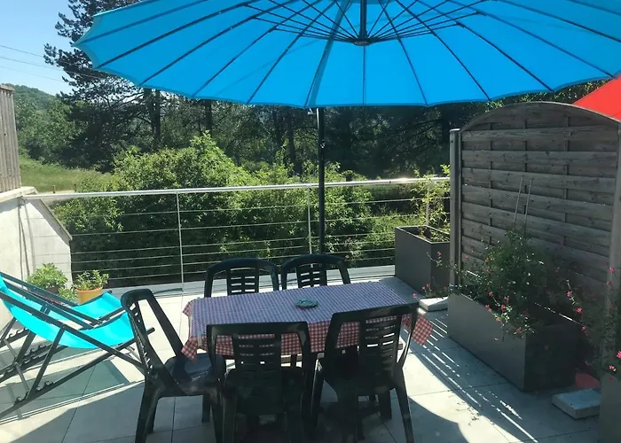 Les Terrasses De La Malcombe