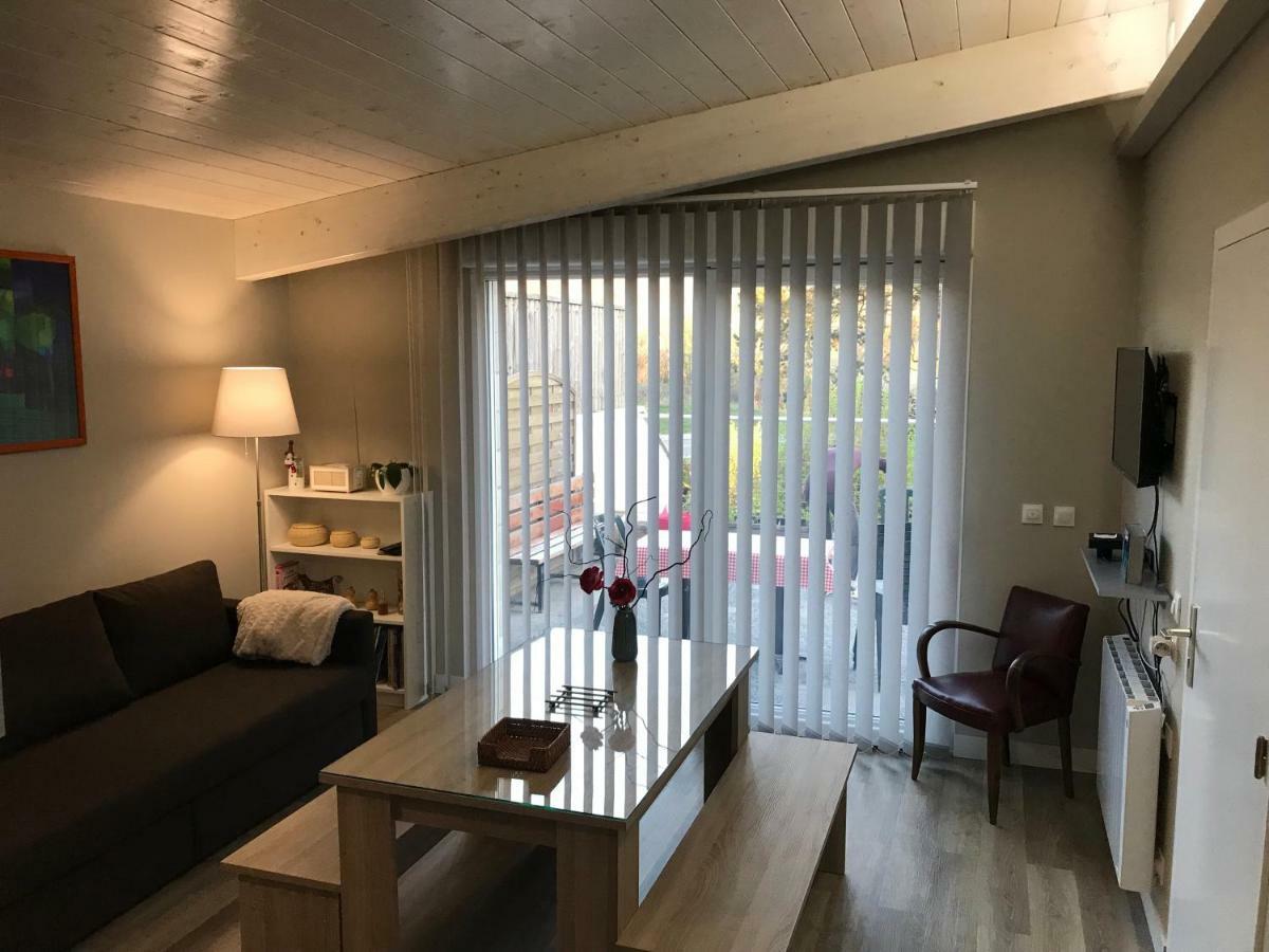 Apartamento Les Terrasses De La Malcombe