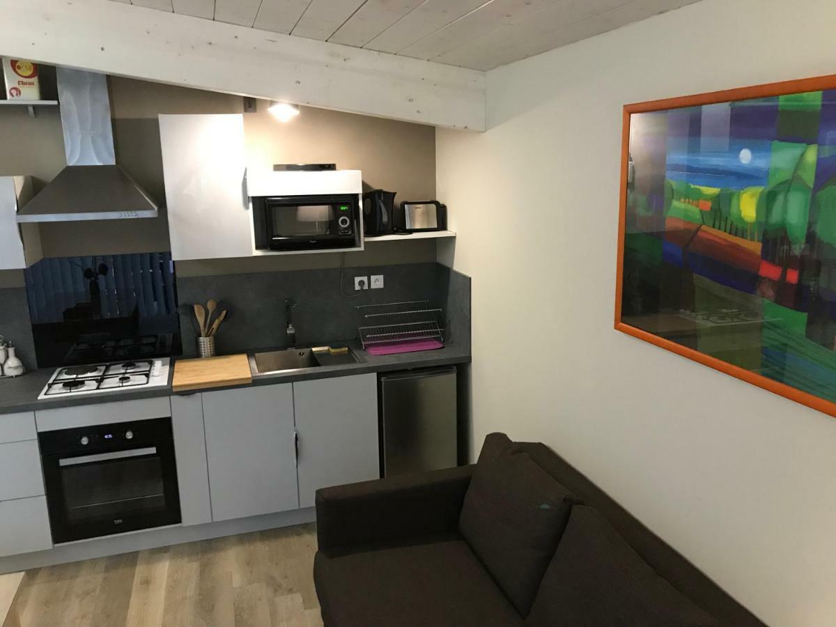 Les Terrasses De La Malcombe Apartamento
