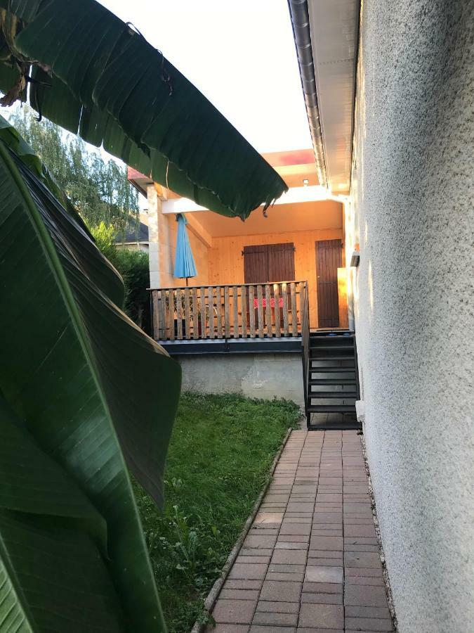 Les Terrasses De La Malcombe Apartamento Besançon